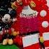 Mickey Mouse Birthday Theme