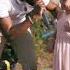 Ajay Stevens Surprises Fan In US Virgin Islands Destination Wedding