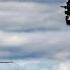 Hundreds Russian War Helicopters Pass Over Ukraine Crimea Exclusive 2014 Footage