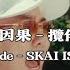 因果 攬佬SKAI ISYOURGOD Lyrics Video