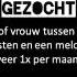 Zanger Gezocht