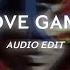 Love Game Lady Gaga Edit Audio
