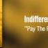 Indifferent Guy Ft Eva Pavlova Pay The Price Original Mix