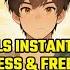 ALL Life Skills INSTANTLY MASTERED 100 Success FREE BLESSINGS