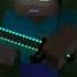 War Of Change A Minecraft Music Video Herobrine Vs Entity 303 Part 1