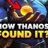 How Thanos Found The MIND STONE For Loki S Scepter Avengers