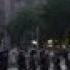 Police Protesters Clash In Belgrade