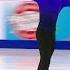 Иван Попов Произвольная программа Мужчины Чемпионат России по фигурному катанию 2023