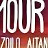 Zzoilo Aitana Mon Amour Remix Letra Lyrics
