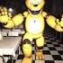 SPRINGBONNIE S FREDDY S AND FREDBEAR S ANKLES GOT COOKED Shorts Fnaf Tnaf