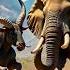 Markhor Nay Hathi Ko Apna Seengh Mar Dia Markhor Vs Elephant Fight Animals Shorts Wildlife