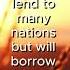 Deuteronomy 28 12 Benefitofobedience Obedience Blessings Bestbibleverse