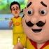 Kabaddi Kabaddi कबड ड कबड ड म ट पतल Ep 279 Motu Patlu Tv Show 2025 Hindi