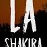 Shakira La La La Lyrics Ft Carlinhos Brown Brazil 2014 Letra Lyrics