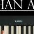 Boston More Than A Feeling PIANO COVER