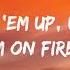 Fall Out Boy Light Em Up Lyrics Video