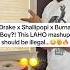 Drake X Shallipopi X Burna Boy This LAHO Mashup Should Be Illegal