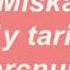 Milly Miskaryan Sery Tariq Chi Harcnum Junior Armenia 2012 Selection