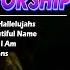 A Thousand Hallelujahs Best Playlist Hillsong Praise And Worship Songs 2024 Best Worship Songs