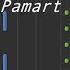 Nara Sofiane Pamart Synthesia Tutorial Piano Sheet