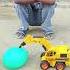 Bulldozer Part 18 Jcb Bulldozer Shorts BalloonX Youtubeshorts Shortsfeed Shortvideo Trending