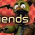 Your Old Friends All Withered Animatronics Friday Night Funkin Vs FNAF 2 OST