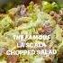 The Famous La Scala Chopped Salad