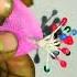 Organdy Cloth Flower Making Fabric Flower
