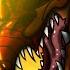 The Jungle Speedpaint Hurricane The Skywing