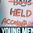 Young Men Are ABANDONING The Left Liberal Says The Left HATES Masculinity