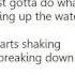 Buddy Miller Water When The Well Is Dry Lyrics