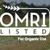 What Does The OMRI Label Stand For
