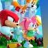 Speed Jungle Act 1 Sonic Superstars Rhythm Heaven Custom Remix