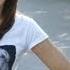 мой ЛЕТНИЙ OOTD кружевная юбка и футбока Life Is A Joke BlushSupreme