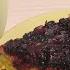 Пирог с черной смородиной Быстро вкусно полезно Pie With Black Currant