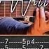 TITANIC My Heart Will Go On Fingerstyle Guitar Cover TAB Tutorial