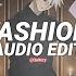 Fashion Britney Manson Edit Audio