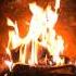 Yule Log Audio Let It Go Pentatonix