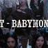 BABYMONSTER Ghost Speed Up