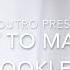 How To Make A Staple Free Booklet