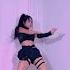 XTINE BLACKPINK Pink Venom Dance Break TUTORIAL Mirrored 75 Speed