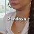 Zendaya Awkward Moment With Mom