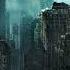 Rainy Monster Infested Post Apocalyptic City Ambience Extended 10 Hours