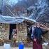 A Rainy Day With Iranian Nomads In The Mountains