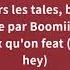 Gazo HAINE SEX Paroles