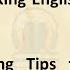 English Shadowing Practice Graded Reader Improve English Speaking