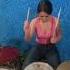 Барабанщица Юлиана Нестерова Drum Cover By Lori Lori Пусть сердце бьется
