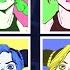 JoJo STONE OCEAN Fan ED Check The Rhime ジョジョの奇妙な冒険