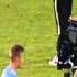 FLASHBACK April 2011 Wheelchair Pitch Invasion