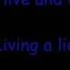 Justify The Rasmus Lyrics